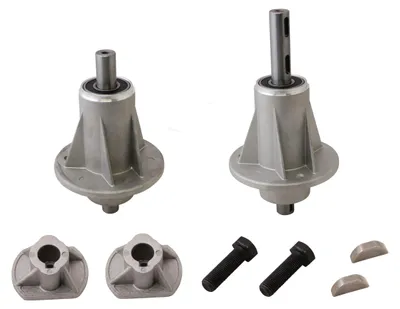 Produktbild von Messerspindel passend CastelGarden Honda Sabo Viking 102cm 82207200/0 822072010