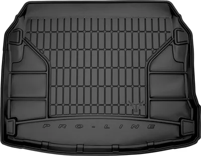 Zdjęcie produktu dla Gumowa wkładka bagażnika OMAC do Mercedes CLS C218 2010-2018 Wkładka bagażnika TPE
