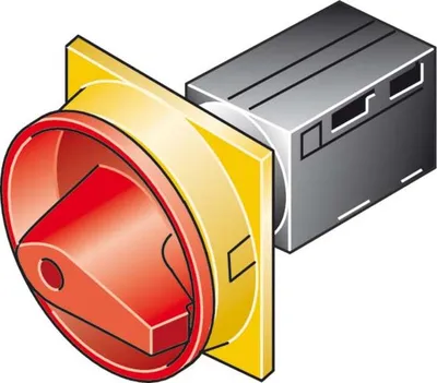 Produktbild von Eaton Hauptschalter/Not-Aus 2pol. TM-1-8291/E/SVB