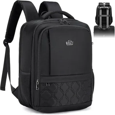 Produktbild von Famanu Reisrucksack 40 x 30 x 20 cm - Wasserabweisend mit Laptopfach