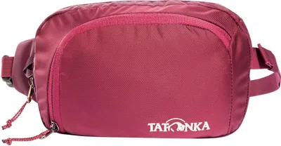 Produktbild von TATONKA Gürteltasche Umhängetasche Hip Sling Pack Bordeaux Red / Dahlia weinrot