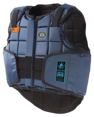 Zdjęcie produktu dla USG Panelowa kamizelka ochronna dla dzieci Flexi kamizelka ochronna dla dzieci navy XS