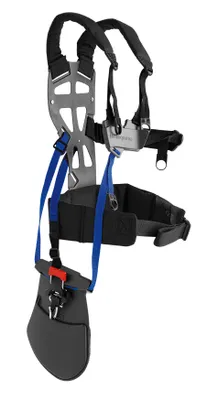 Obrázok produktu pre PROFESIONÁLNY POSTROJ pre krovinorezy Balance X Postroj HUSQVARNA Chránič bedrového kĺbu