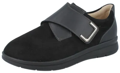 Obrázek produktu pro Dámské pantofle Finn Comfort Comfort 31383137333935 Black 38 EU