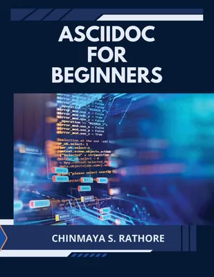 Produktbild von AsciiDoc für Einsteiger