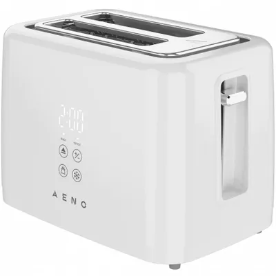 Obrázok produktu pre AENO Toster TS2, 7 stupňov, digitálny displej, biely