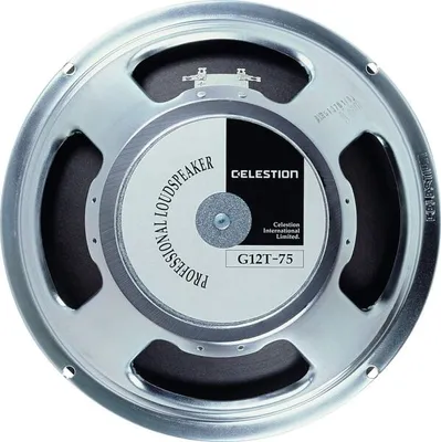 Image de Celestion G12T-75 Haut-parleur 16 Ohm pour Guitare/Basse 16 Ohm