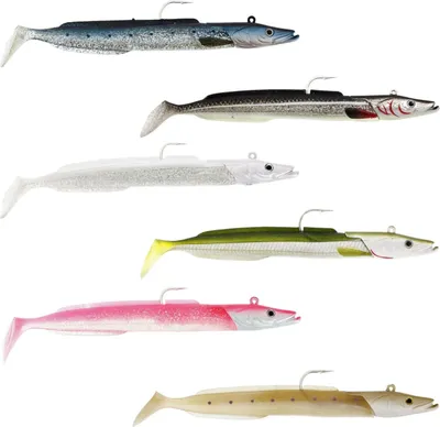 Produktbild von Westin Sandy Andy Jig - 2 Meeresköder, Farbe:Robocod, Gewicht / Länge / Hakengröße:5g / 7.7cm / Gr.2