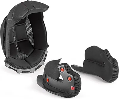 Produktbild von Innenfutter GiVi mit Wangenpolster für X21 X.20 54 / XS