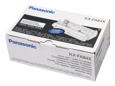 Produktbild von Panasonic KX-FA84X, Original, Panasonic, KX-FL511G, KX-FL611G, 1 Stück(e), 10000 Seiten