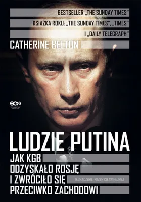 Obrázek produktu pro Ludzie Putina