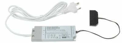 Produktbild von LED Konverter 12 mit 15 Watt für LUMICA LED Leuchten / Banda / Cosi / LEDKonverter