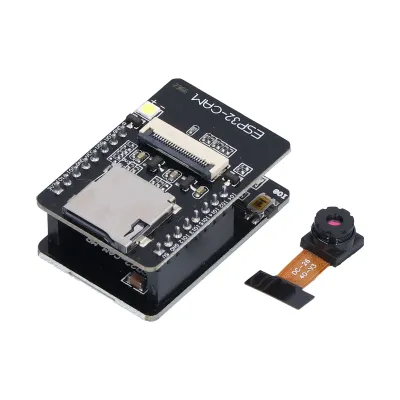 Image de ESP32CAM Development Board,WiFi Bluetooth Board,Development Board,Power Driver Board,Module Receiver,Electronic Component