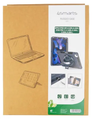 Immagine prodotto di Robusta presa della custodia, iPad Air 11"(1/2)/10.9"(4/5), Pro 11"(1-4)