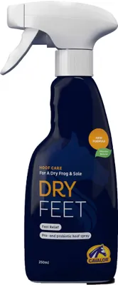 Immagine prodotto di Cavalor Dry Feet Natural - 250 ml