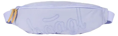 Produktbild von Baagl Bauchtasche Kinder Gürteltasche Mädchen Umhängetasche Brustbeutel – Lilac