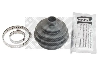 Produktbild von MAPCO Faltenbalgsatz Antriebswelle Radseitig für OPEL Astra F CC (T92) 18763