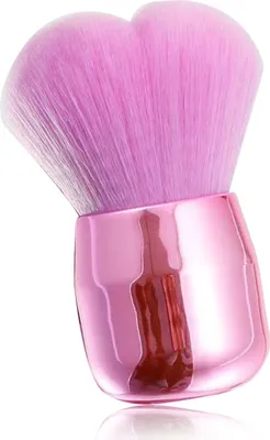 Produktbild von Pilzpinsel-Make-up-Pinsel, kleiner pilzförmiger Pinselkopf, loser Pinsel, großer einzelner Rougepinsel