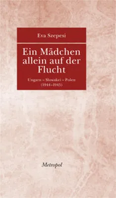 Obrázok produktu pre Ein Mädchen allein auf der Flucht