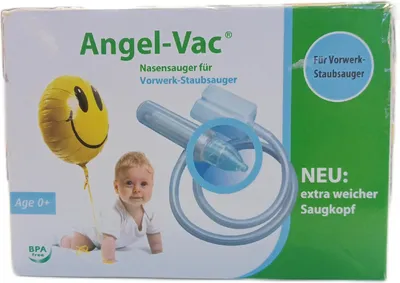 Produktbild von Angel-Vac Nasensauger für Vorwerk Staubsauger 1 St