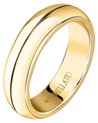 Image de Elégant anneau doré Love Rings SNA490 - Circonférence : 67 mm.