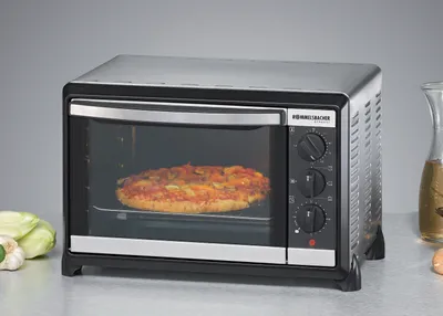Produktbild von Rommelsbacher BG1055/E Mini Backofen 18 Liter