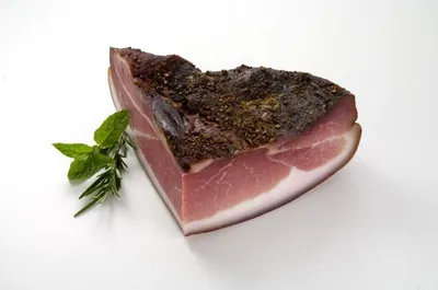 Produktbild von Schinkenspeck Premium ca. 1 kg. - Ager-Tiroler Schmankerl