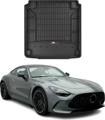 Produktbild von OMAC Gummi Kofferraumwanne für Mercedes AMG GT 53 63 2019-2025 TPE Laderaumwanne
