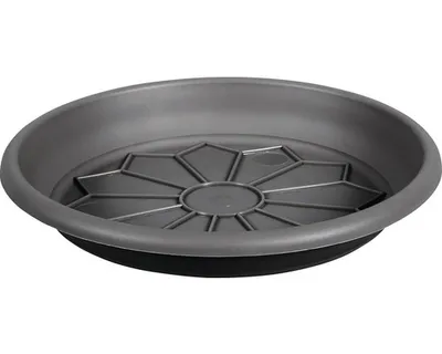 Obrázek produktu pro Nohel Garden Podmiska pod květník NAXOS plastová d37cm