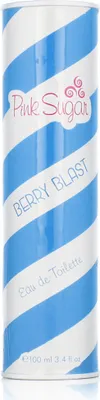 Immagine prodotto di Pink Sugar Eau de Toilette Berry Blast per donna 100 ml - Aquolina
