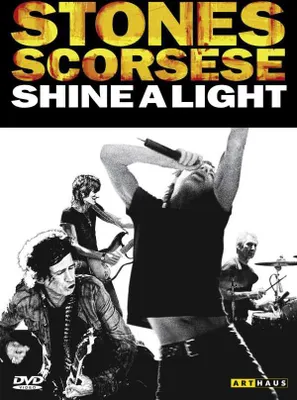 Produktbild von FDMHM - Stones Scorsese - Shine a Light - Arthaus