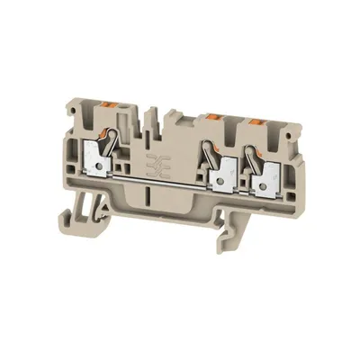 Obrázek produktu pro Weidmüller A3C 2.5, 5,1 mm, 36,5 mm, 66,5 mm, 800 V