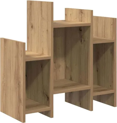 Immagine prodotto di Mobile laterale Rovere artigianale 60 x 26 x 60 cm