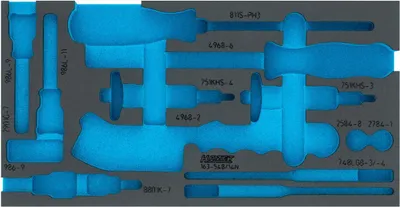 Produktbild von HAZET 163-548LN, Schwarz