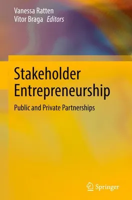 Obrázek produktu pro Stakeholder Entrepreneurship