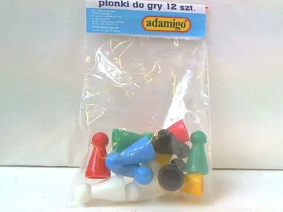 Produktbild von Spielfiguren 12Stück 05314