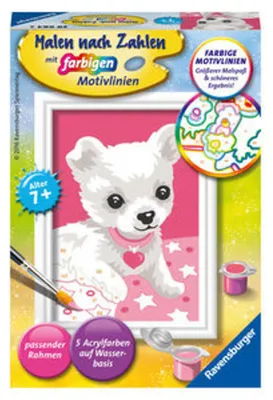 Produktbild von Chihuahua Ravensburger 29684