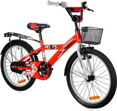 Immagine prodotto di Bicicletta per bambini 20 pollici MIRAVO con accessori + omaggio