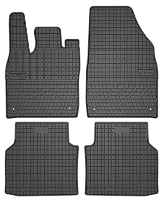 Image de Tapis en caoutchouc FROGUM Tapis de sol pour Volkswagen ID.4 à partir de 2020