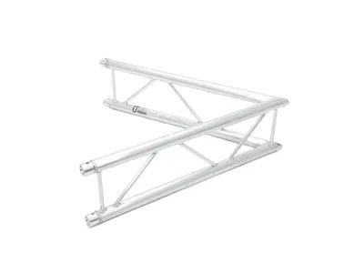 Obrázok produktu pre ALUTRUSS DECOLOCK DQ2-PAC20V 2-cestný roh 60°