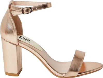 Produktbild von Dorothy Perkins - Damen Sandalen "Spark" DP2096 (36 EU) (Roségold)