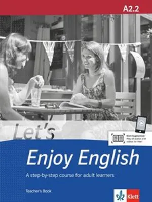 Immagine prodotto di Let's Enjoy English A2.2. Teacher's Book