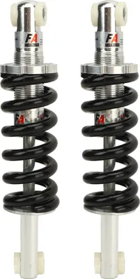 Produktbild von Paar von 200 -mm -Stoßdämpfer 1500 lbs Suspensionsdämpfung Dämpfer für 47ccm bis 125 ccm Dirt Bike ATV Go Kart