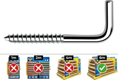 Image de Clou Angle Zinc Plat Fixation Robuste Pour Bois Et Dérivés - Celo