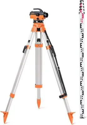Immagine prodotto di Livello ottico GFN 1 SET GEO FENNEL 400 Gon - 200201