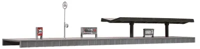 Produktbild von Kibri 36707 - Z Bahnsteigverlängerung  - Neu