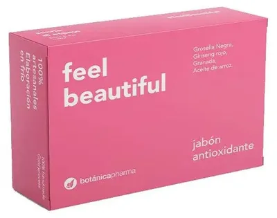 Image de Botanicapharma Feel Beauty Seife 100g