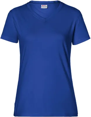 Produktbild von Kübler Shirts T-Shirt Damen kbl.blau Gr. XXL
