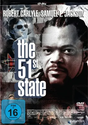 Produktbild von The 51St State