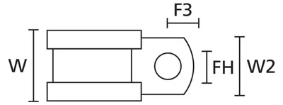 Produktbild von Hellermann Tyton 211-15120, 100 Stück(e)